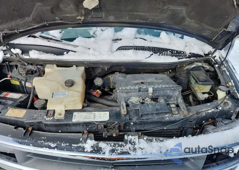 1993 Chevrolet G10 z USA, uszkodzony, nr VIN 1GBFG15M2T1027551